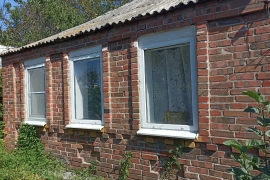 Дом 73 м² на участке 15 сот.