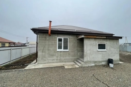 Дом 68 м² на участке 5 сот.