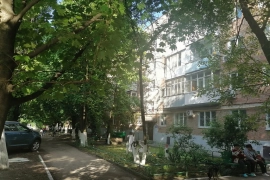 3-к. квартира, 61 м², 2/5 эт.