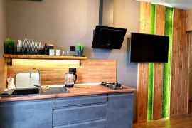 1-к. квартира, 46 м², 5/5 эт.