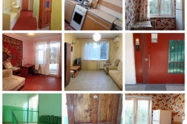 2-к. квартира, 52 м², 3/5 эт.