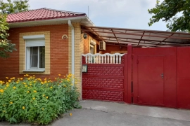 Дом 80 м² на участке 2,3 сот.