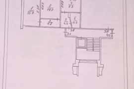2-к. квартира, 52,8 м², 10/10 эт.