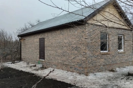 Дом 53 м² на участке 5 сот.