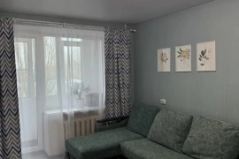 1-к. квартира, 30 м², 4/5 эт.
