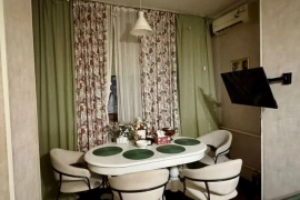 3-к. квартира, 98 м², 6/9 эт.