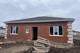 Дом 86 м² на участке 5,4 сот.