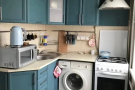 1-к. квартира, 34,3 м², 4/5 эт.