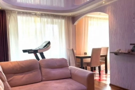 3-к. квартира, 62,3 м², 4/5 эт.