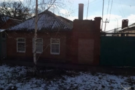 Дом 43,5 м² на участке 1,5 сот.