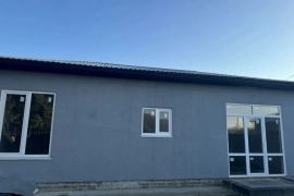 Дом 92,5 м² на участке 6 сот.