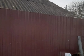 Дом 36 м² на участке 6 сот.