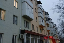 1-к. квартира, 32,3 м², 3/5 эт.