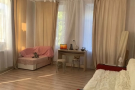 2-к. квартира, 49,6 м², 1/1 эт.