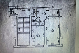 1-к. квартира, 48,3 м², 3/3 эт.
