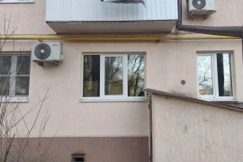 3-к. квартира, 55,9 м², 1/5 эт.