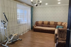 3-к. квартира, 70 м², 5/5 эт.