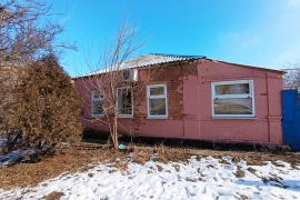 Дом 109,6 м² на участке 6 сот.