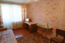 1-к. квартира, 32 м², 3/5 эт

