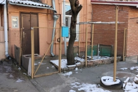 2-к. квартира, 26 м², 1/1 эт.