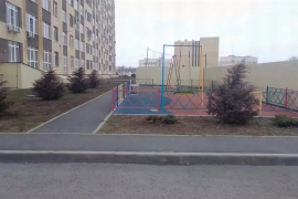 1-к. квартира, 36,7 м², 2/8 эт.