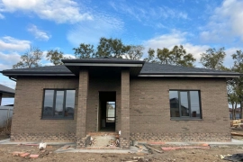 Дом 116 м², участок 7,5 сот.

