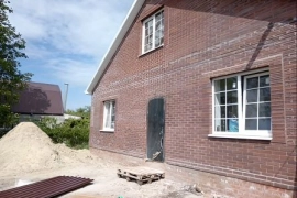 Дом 140 м², участок 5 сот.
