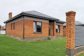 Дом 100 м² на участке 5 сот.