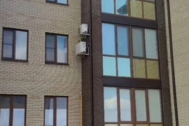 2-к. квартира, 69,3 м², 3/3 эт.