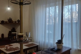 Дом 110 м² на участке 3 сот.