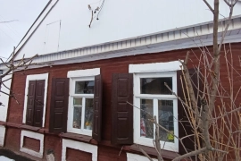 Дом 60 м² на участке 1 сот.