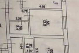 1-к. квартира, 44,3 м², 3/4 эт.