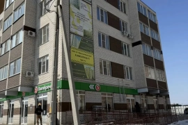 3-к. квартира, 89,4 м², 3/5 эт.