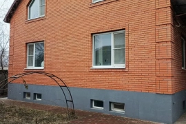 Дом 174,2 м² на участке 15 сот.