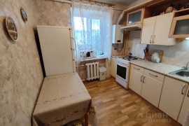 3-к. квартира, 59 м², 5/5 эт.

