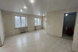 3-к. квартира, 51,5 м², 3/5 эт.