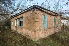 Дом 60 м² на участке 18 сот.

