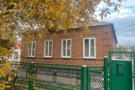 Дом 115 м² на участке 16 сот.

