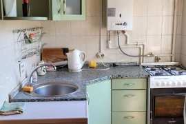 3-к. квартира, 60,7 м², 3/5 эт

