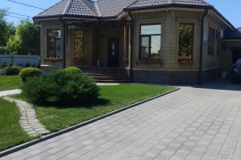 Дом 195 м² на участке 6 сот.