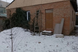 Дом 40 м² на участке 4,2 сот.