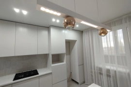 1-к. квартира, 49 м², 6/10 эт.

