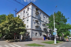 3-к квартира, 74.4 м², 3/5 эт