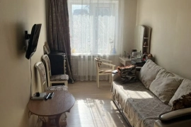 3-к. квартира, 58,2 м², 3/5 эт.