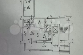 2-к. квартира, 63,5 м², 1/10 эт.