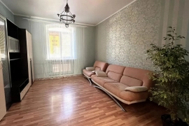 3-к. квартира, 70,7 м², 1/4 эт.