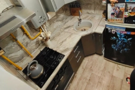 3-к. квартира 54.1 м², 5/5 эт