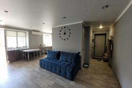 2-к. квартира, 53,8 м², 3/5 эт.