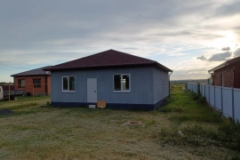 Дом 100 м², 10 сот.

