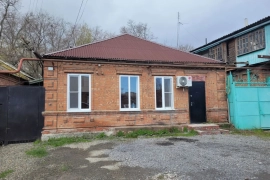 Дом 45 м² на участке 2 сот.